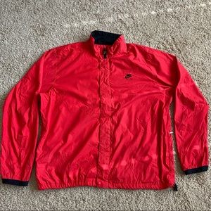 Vintage Nike Fit international jacket